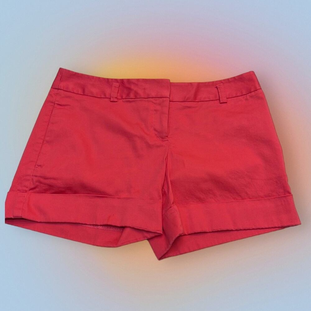 EXPRESS Women’s 2 HOT PINK Cotton Shorts